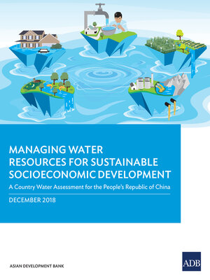 cover image of Managing Water Resources for Sustainable Socioeconomic Development